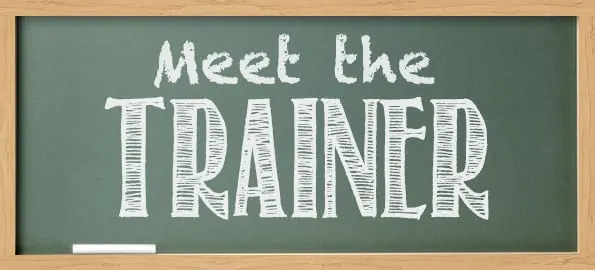 Meet the Trainer: Rick McCormick