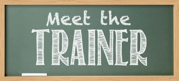 Meet the Trainer: Ron Reahard