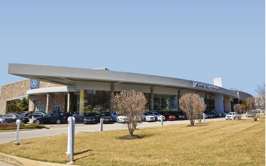 Colliers Weitzman Concludes Sale of Mercedes-Benz Property of West Chester