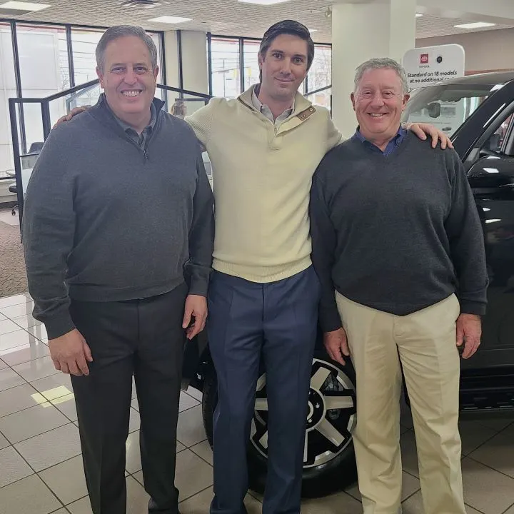 Ohio Toyota Store Sold