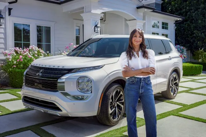 Mitsubishi Unveils Jackrabbit Sale Platform