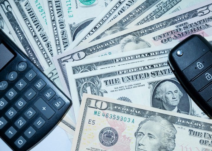 Auto Loans a Little Easier to Get