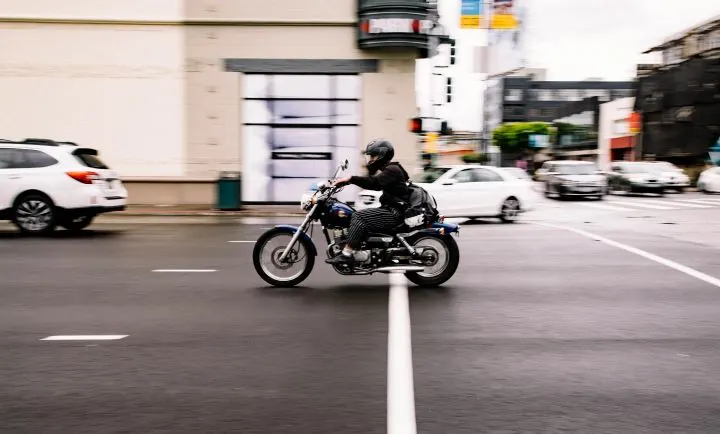 Motorcyclist Deaths Keep Growing