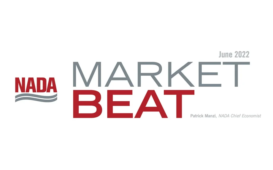 NADA Issues Second Quarter 2022 U.S. Auto Sales and Economic Analysis