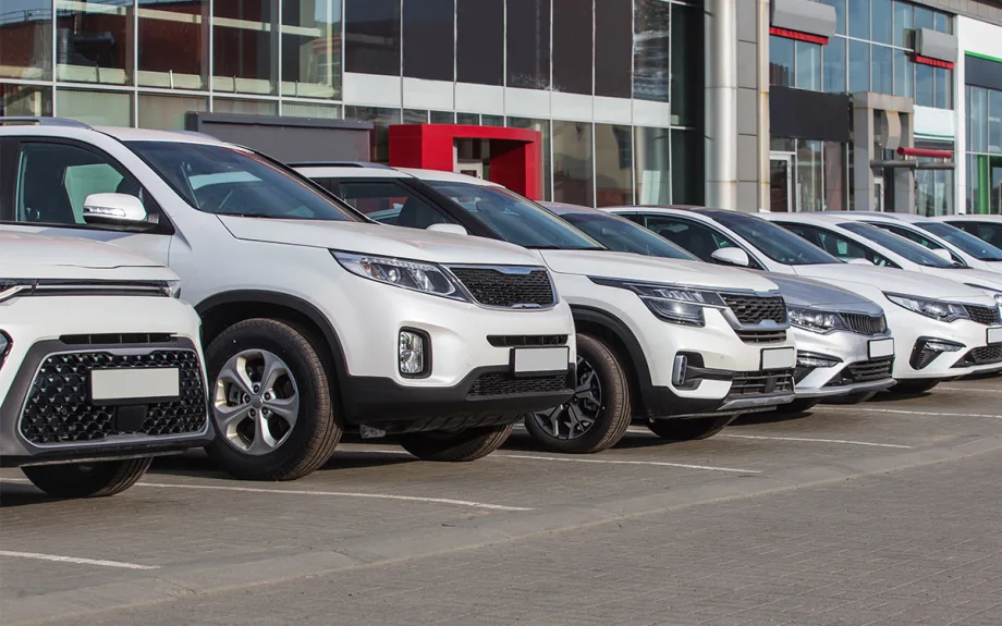 New-Vehicle Sales Healthy in First 6 Months