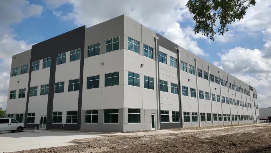 Reynolds Builds Cutting-Edge Space for Software Developers
