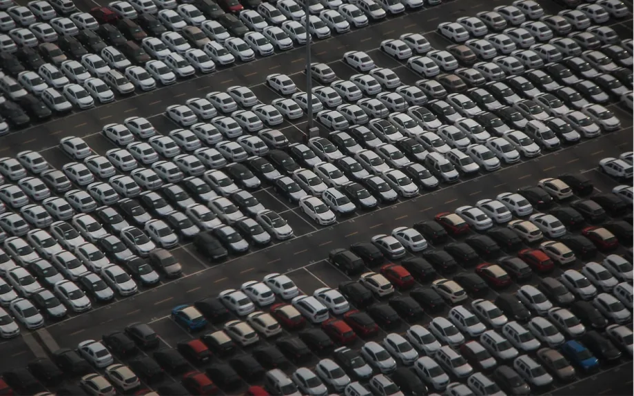 New Vehicle Prices Continue to Soar