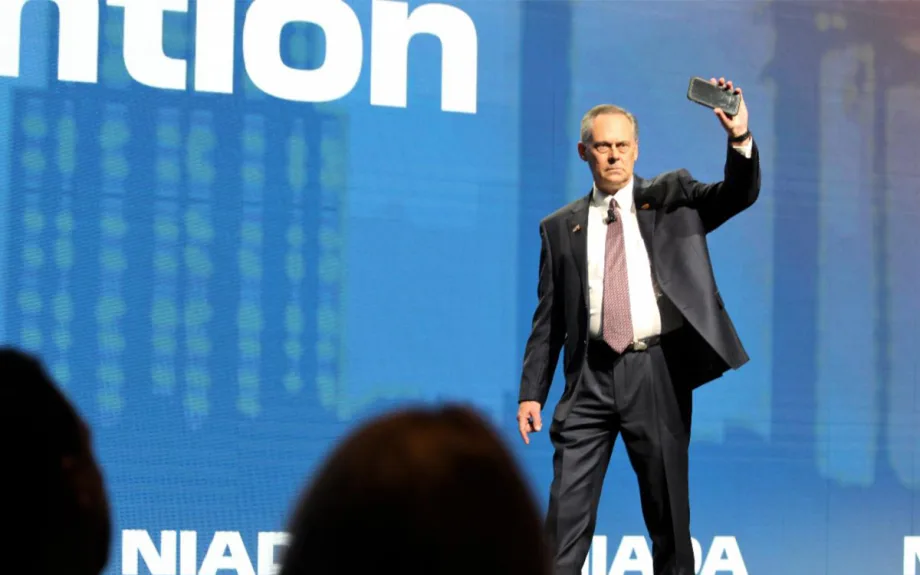 Scott Allen Begins Term as New NIADA President