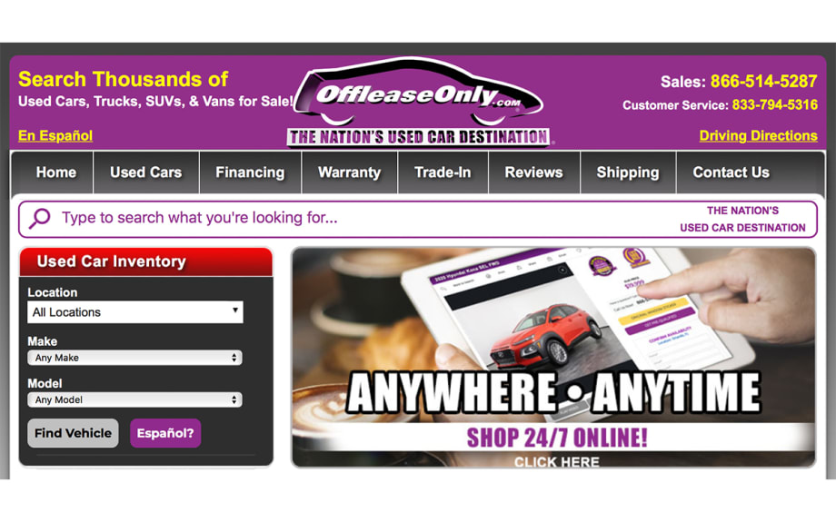 Off Lease Only Appoints Alan McLaren as Chief Operating Officer