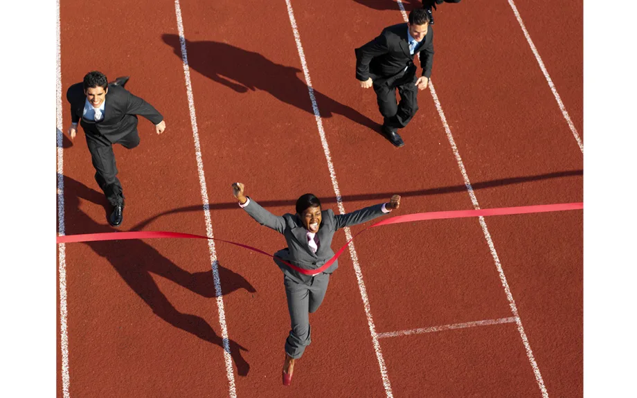 Agency Competition and Competitive Targets