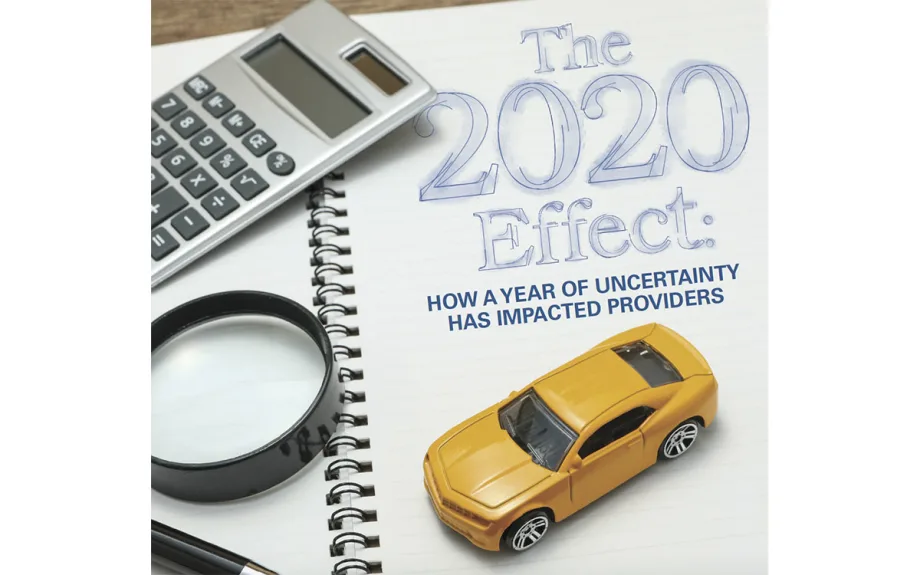 The 2020 Effect: How a Year of Uncertainty Has Impacted Providers
