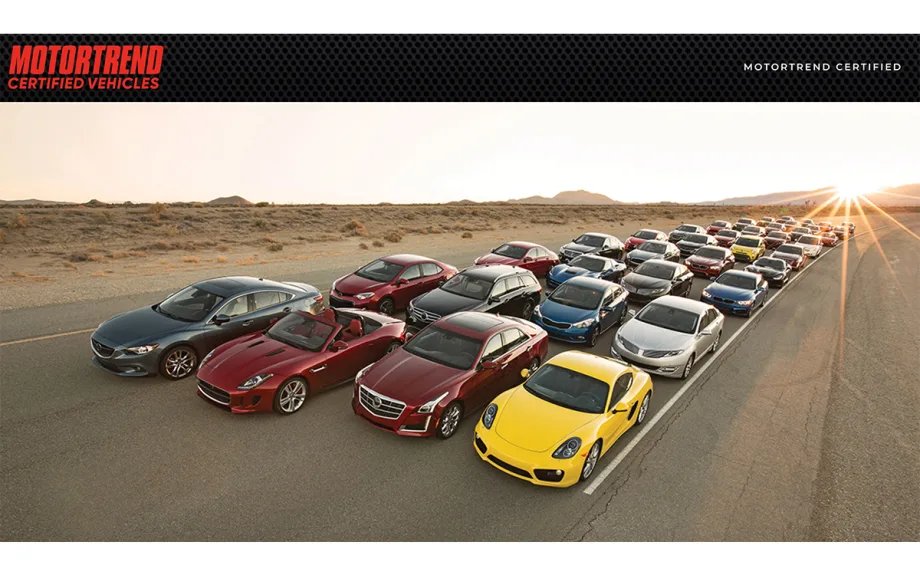 Cloquet Ford Chrysler Center Joins Exclusive Group of MotorTrend Certified Dealerships