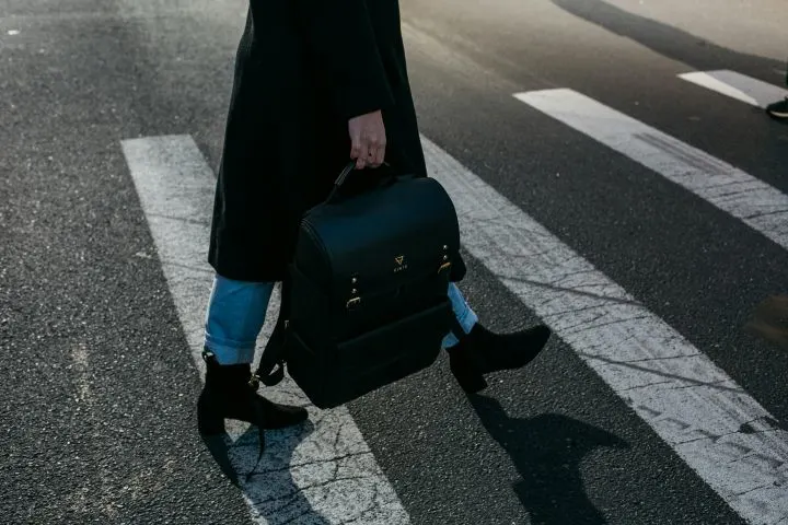 Taller Vehicles Riskier for Pedestrians