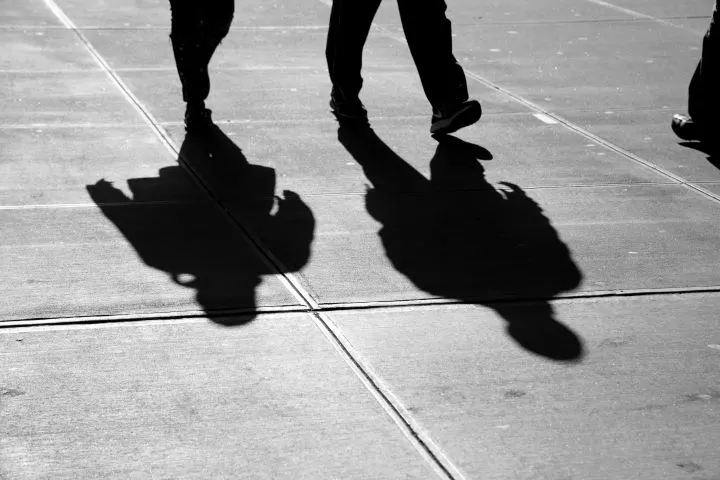 Feet And Faces