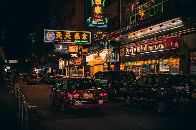 China Passenger Car Sales Up