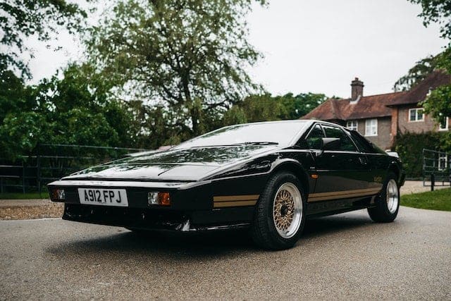 Auto Financing for Lotus Luxury Cars Grows