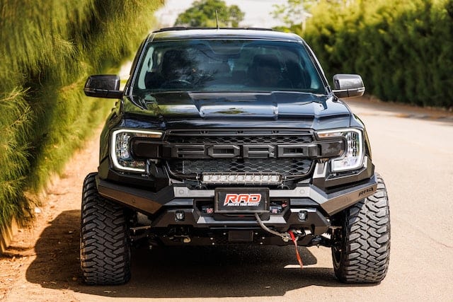 Ford Announces Plug-in Hybrid Ranger Pickup
