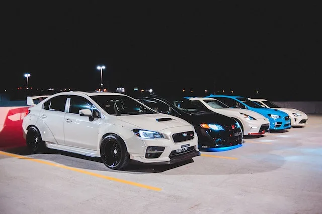 Preowned Vehicle Sales Trend Upward