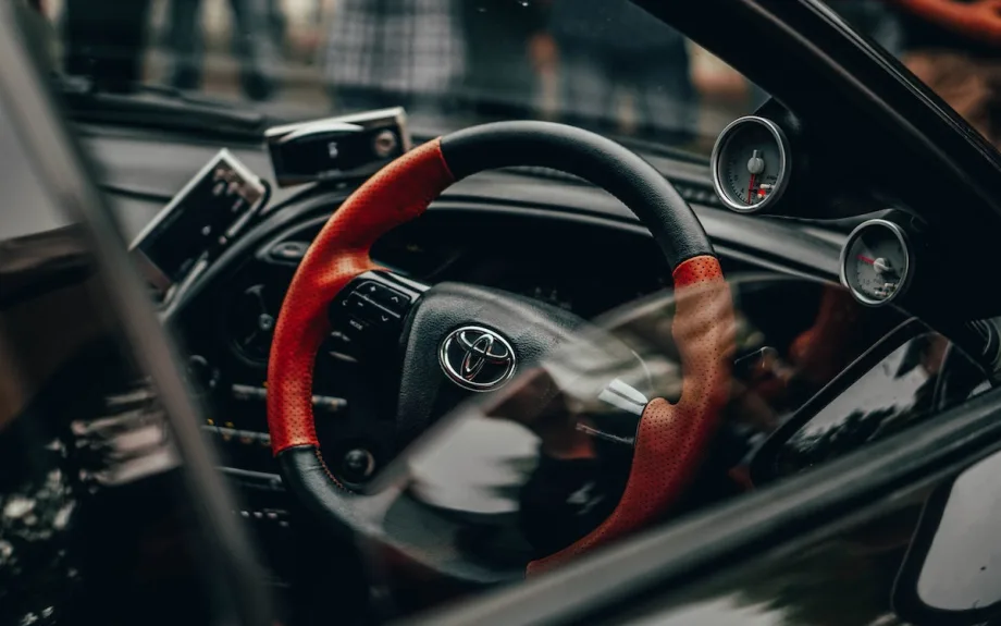 Toyota Production Hits New Record