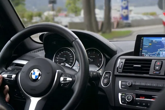 BMW, Amazon to Create Automated-Vehicle Systems