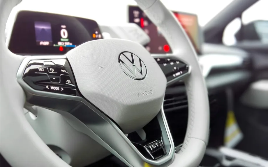 VW Doubles Q1 Brand Group Operating Profits