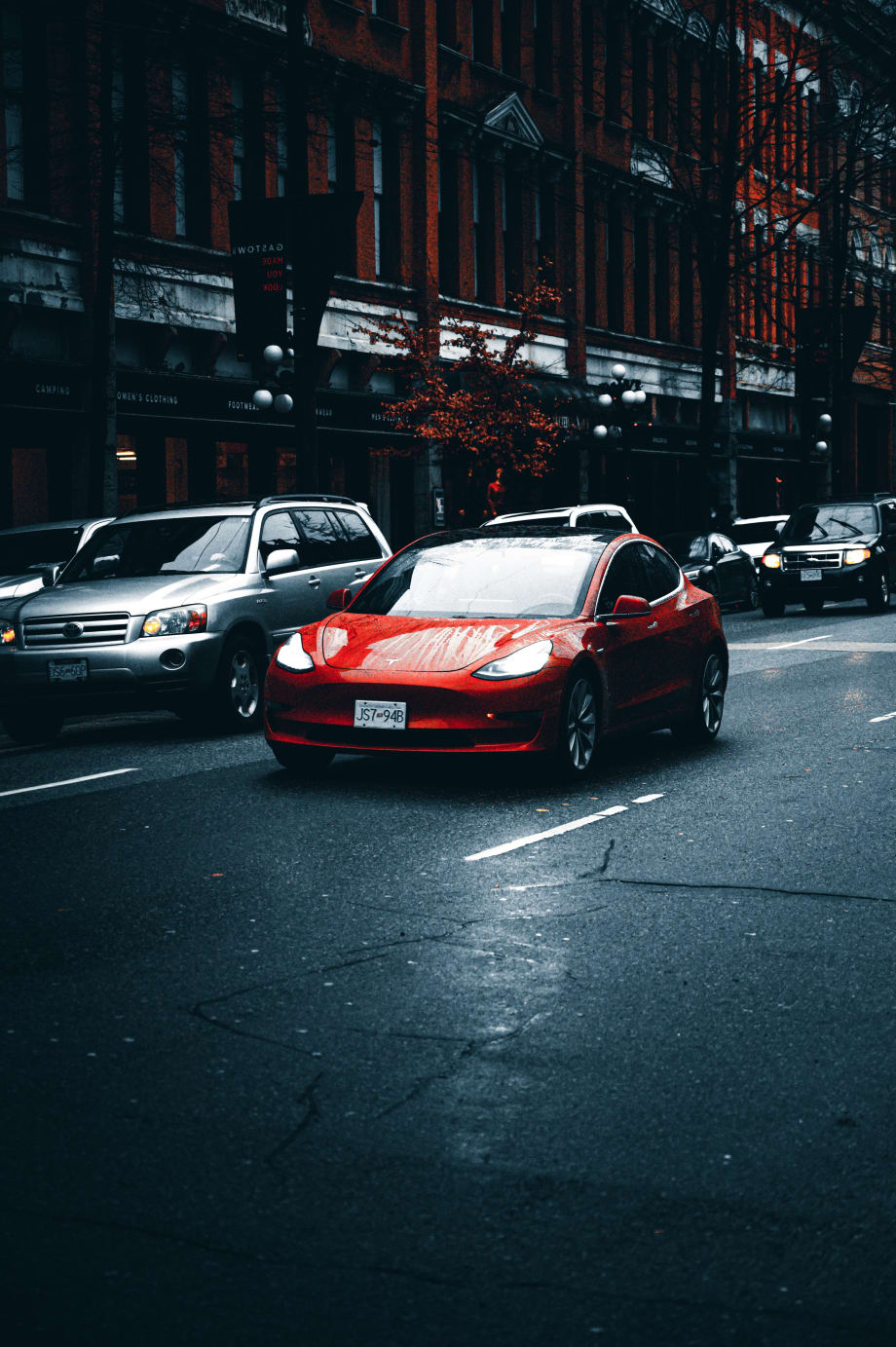 Tesla Bests Ford for US Brand Loyalty