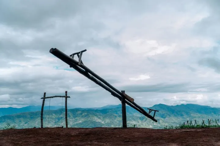 The Seesaw Effect 