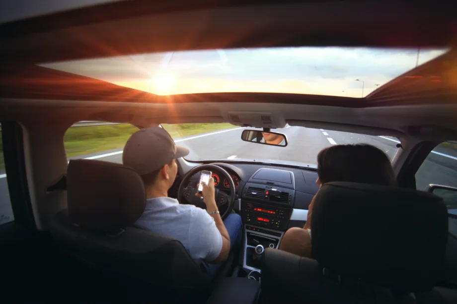 AAA Assesses Driving Behaviors