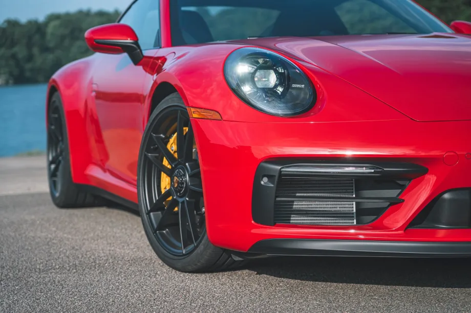 Porsche Inventory to Stay Down This Year
