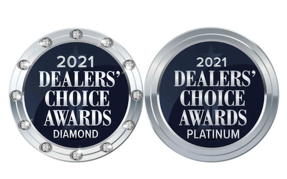 Portfolio Wins Diamond, Platinum in 2021 DCAs