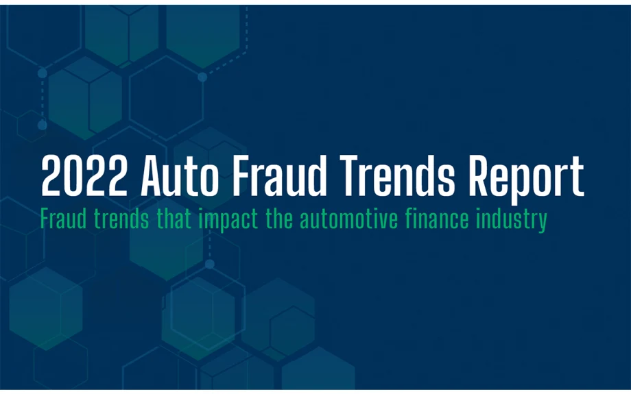 2022 Auto Fraud Trends Report