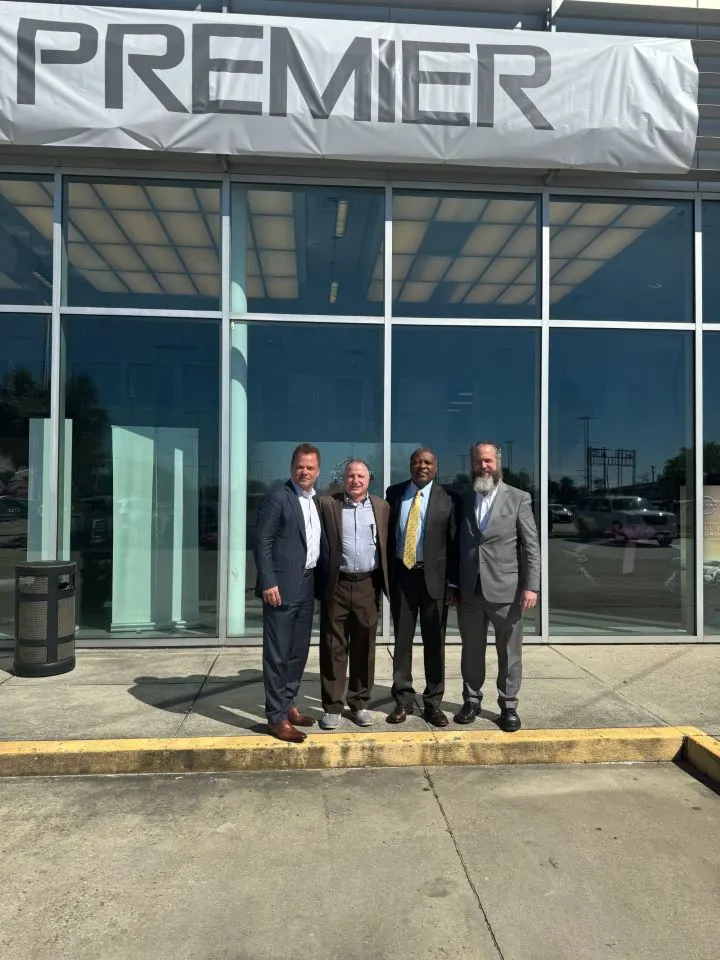 Auto Group Expands With Buys
