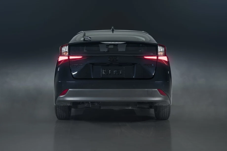New Prius Debuts 