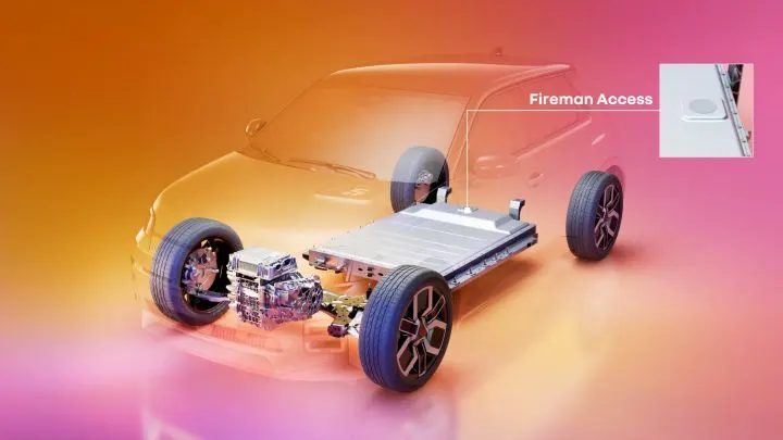 Innovation Said to Make EVs Safer