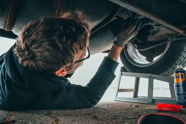 Repair Orders Down in July