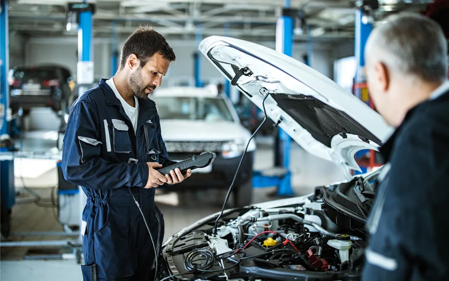 Sides Spar Over Mass. Right-to-Repair Law