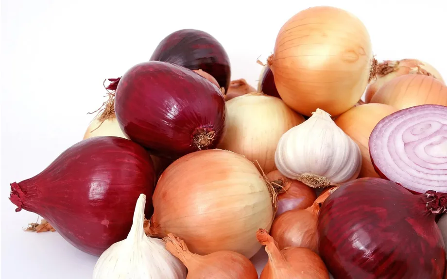 Find the Onion!
