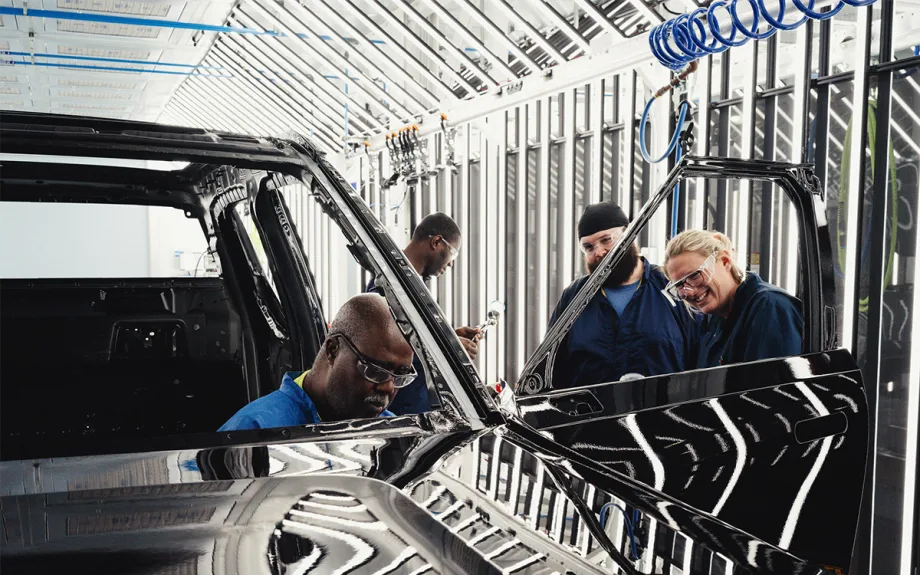 Rivian to Cut 6% of its Workforce