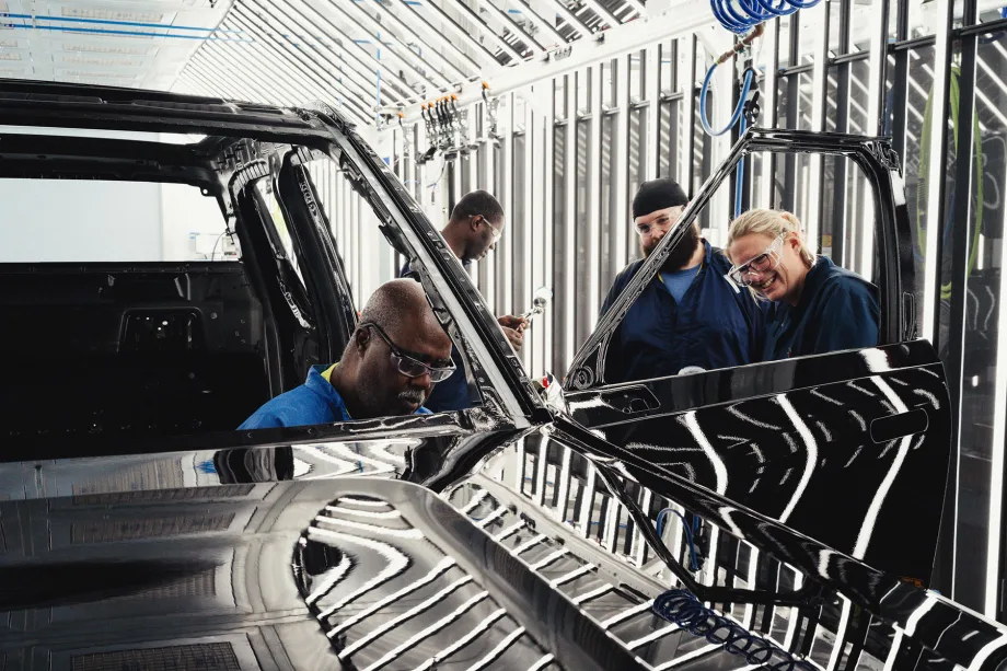 Rivian Recalls 13,000 Vehicles