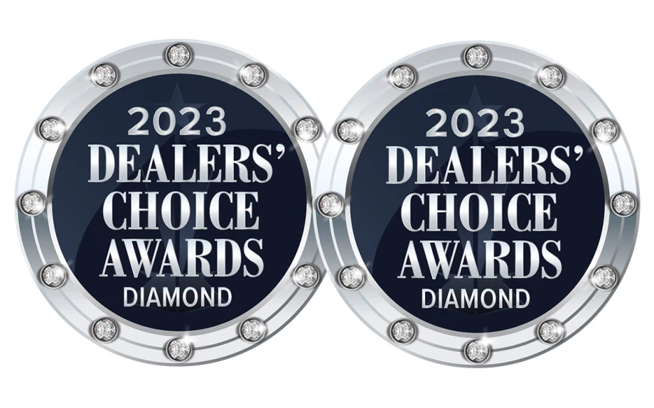 RoadVantage Wins Seventh Straight Diamond for F&I Ancillary Products and Diamond for Vehicle Service Contracts in the 2023 Dealers’ Choice Awards