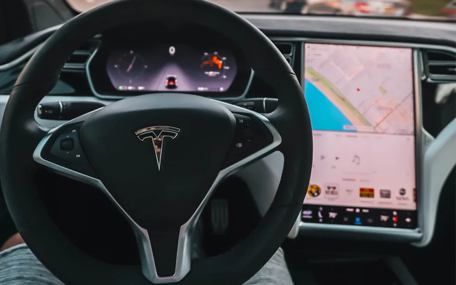 Tesla Workers Shared Vehicle Videos, Report Says