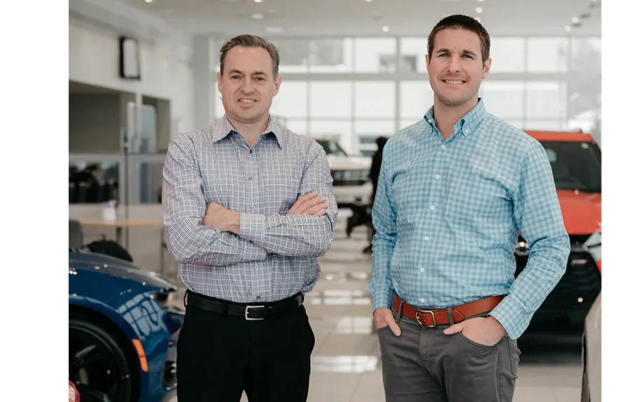 F&I Sales are On the Upswing at Ron Marhofer Auto Family