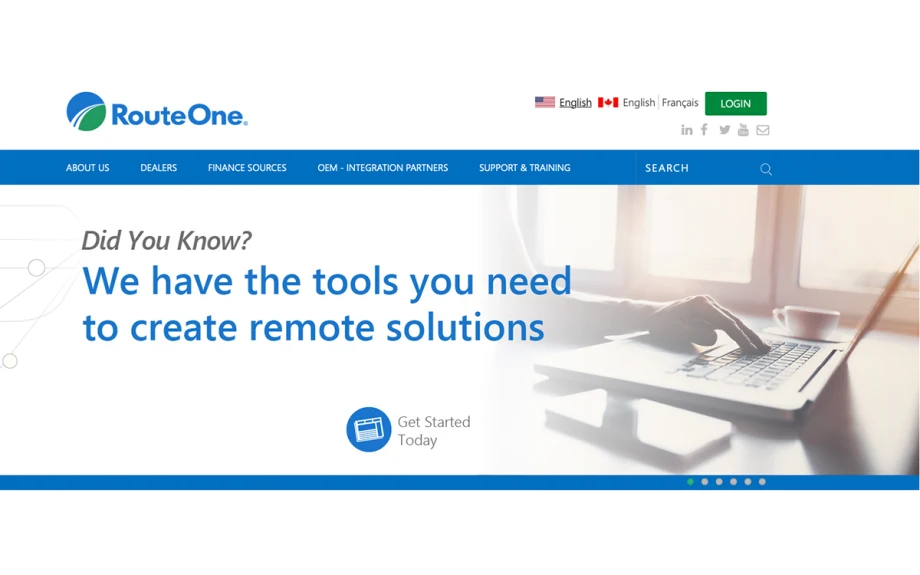 RouteOne Continues to Digitize the F&I Process with the Launch of Deal Forms