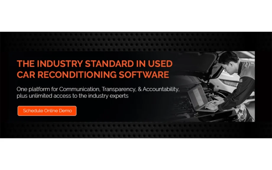 New Car Workflow from Rapid Recon Provides Transparency into New-Car Operations