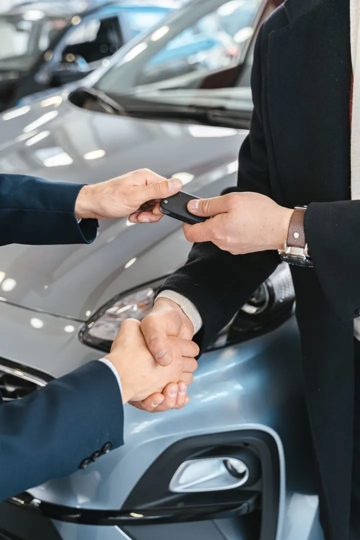 New-Car Sales Robust in May