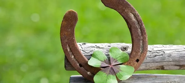 It’s All About Good & Bad Luck