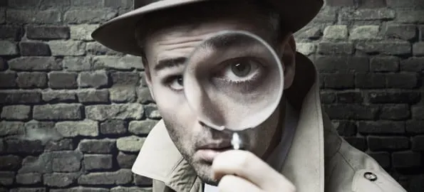 Secret Agent Locates Dealer