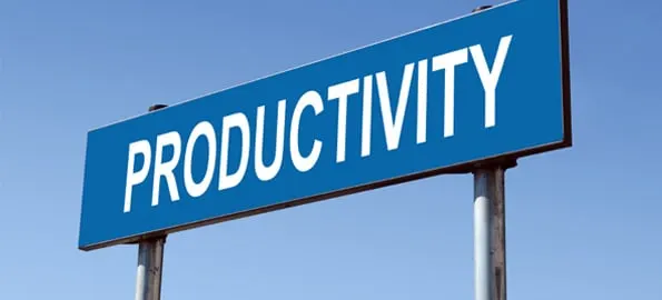Let’s Focus on being More Productive!