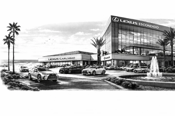 California Dealerships Sell