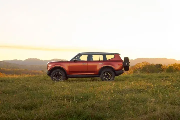 California Dealers Sue Scout